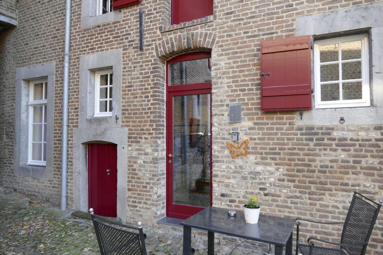 Meschermolen 1, Klein 4-Persoons Appartement Ейсден Екстер'єр фото